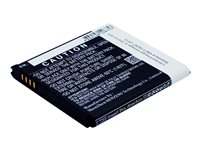 DLH GS-PA2514 - Batterie - Li-Ion - 2200 mAh - noir GS-PA2514