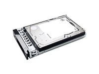 Dell - Disque dur - 900 Go - échangeable à chaud - 2.5" - SAS 12Gb/s - 15000 tours/min - pour PowerEdge C6420 (2.5"); Storage NX3240 400-ATIQ