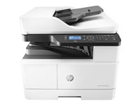 HP LaserJet MFP M443nda - imprimante multifonctions - Noir et blanc 8AF72A#B19