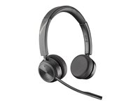 Poly - Partie supérieure du casque pour casque - pour Poly Savi 7220 Duo 8Y9C1AA#ABB