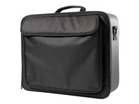 Optoma Carry bag L - Sacoche de transport pour projecteur - pour Optoma DS320, DS322, DW322, DX322, H185, H190, HD28, S336, UHD38, W381, W400, X381, ZU500 SP.72801GC01