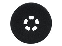 Poly - Coussinet - mousse (pack de 25) - pour Poly EncorePro HW710, HW710D, HW715, HW720, HW720D, HW725 85R26AA