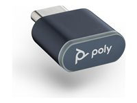 Poly BT700 - Émetteur audio sans fil Bluetooth pour casque - USB-A - bleu - pour OMEN 40L by HP GT21-1026nd 786C4AA