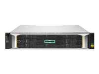 HPE Modular Smart Array 2060 12Gb SAS LFF Storage - Baie de disques - 0 To - 12 Baies (SAS-3) - SAS 12Gb/s (externe) - rack-montable - 2U R0Q77B