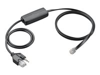 Poly APT-31 - adaptateur pour crochet commutateur électronique pour téléphone de bureau - Conformité TAA 85Q84AA