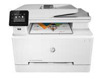 HP Color LaserJet Pro MFP M283fdw - imprimante multifonctions - couleur 7KW75A#B19