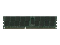 Dataram - DDR3 - module - 16 Go - DIMM 240 broches - 1600 MHz / PC3-12800 - 1.5 V - mémoire enregistré - ECC - pour Dell PowerEdge M620, R620, R720, R720xd DRL1600R/16GB