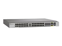 Cisco Nexus 2332TQ 10GE Fabric Extender - Module d'extension - 10Gb Ethernet x 32 + 40 Gigabit QSFP+ x 4 - reconditionné N2K-C2332TQ-RF
