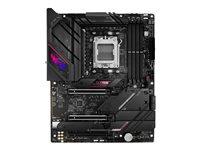 ASUS ROG Strix B650E-E Gaming WiFi - Carte-mère - ATX - Socket AM5 - AMD B650 Chipset - USB 3.2 Gen 1, USB 3.2 Gen 2, USB-C 3.2 Gen2, USB-C 3.2 Gen 2x2 - 2.5 Gigabit LAN, Wi-Fi 6, Bluetooth - carte graphique embarquée (unité centrale requise) - audio HD (8 canaux) 90MB1BB0-M0EAY0